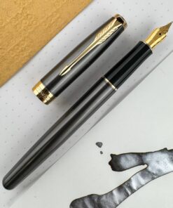 Nalivpero PARKER Royal SONET Grey GT M