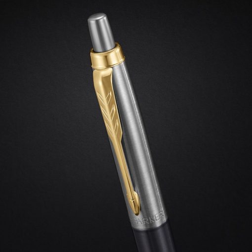 Hemijska olovka PARKER Royal JOTTER XL Grey GT - Image 6