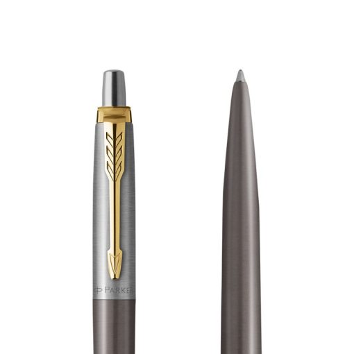 Hemijska olovka PARKER Royal JOTTER XL Grey GT - Image 3