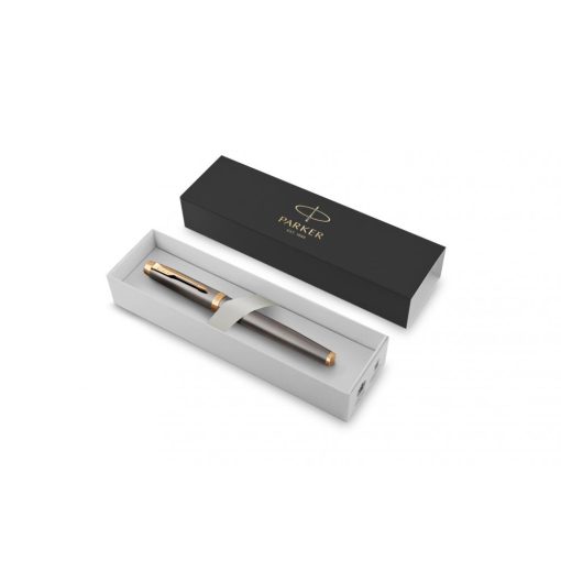 Roler olovka PARKER Royal IM Grey GT - Image 2