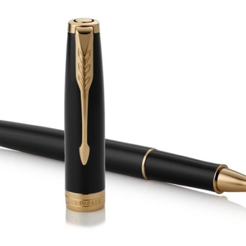 Roler olovka Parker Royal Sonnet Black GT