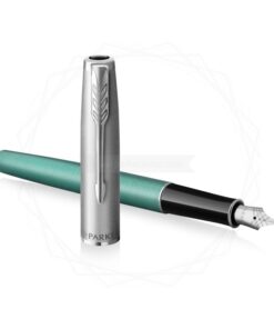 Nalivpera PARKER Royal Sonet Silver Green CT