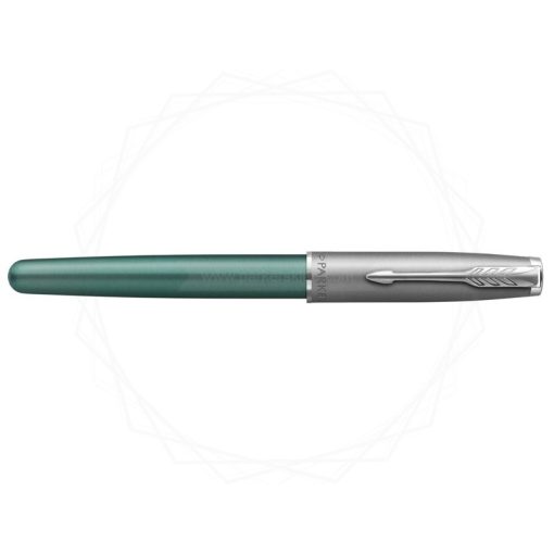 Nalivpera PARKER Royal Sonet Silver Green CT - Image 4
