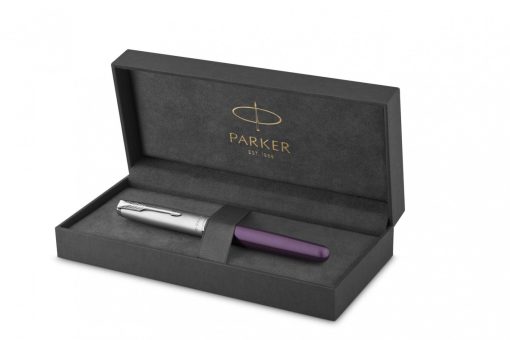 Nalivpera PARKER Royal Sonet Silver Violet CT - Image 3
