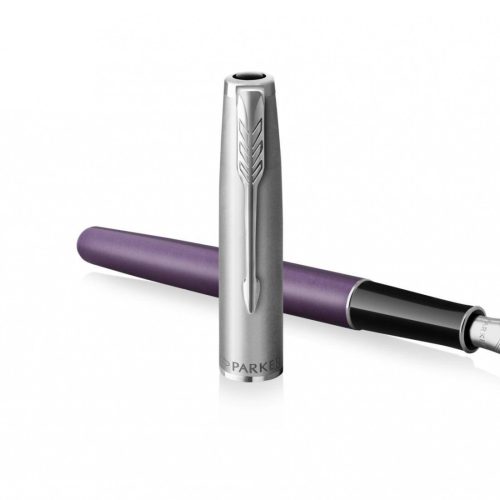 Nalivpera PARKER Royal Sonet Silver Violet CT