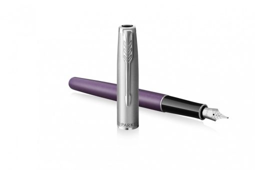 Nalivpera PARKER Royal Sonet Silver Violet CT