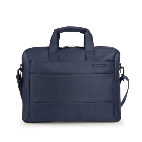 Notebook torba 42x31x8 cm  15,6" Tide plava Gabol