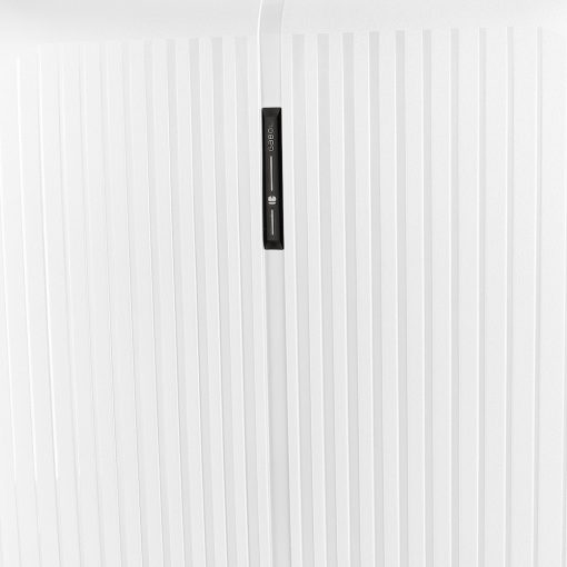 Kofer srednji PROŠIRIVI 45x65x27/30cm Brooklyn 70/77,8 l-3,4 kg bela Gabol - Image 9