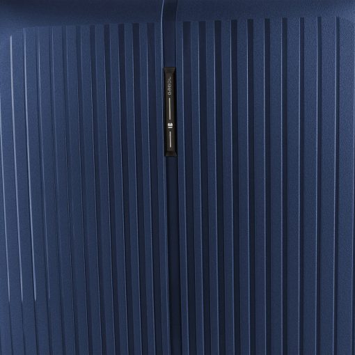 Kofer srednji PROŠIRIVI 45x65x27/30cm Brooklyn 70/77,8 l-3,4 kg metalik plava Gabol - Image 9