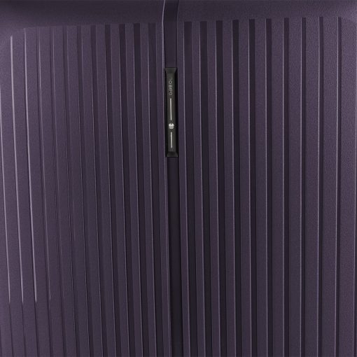 Kofer srednji PROŠIRIVI 45x65x27/30cm Brooklyn 70/77,8 l-3,4 kg metalik ljubičasta Gabol - Image 9