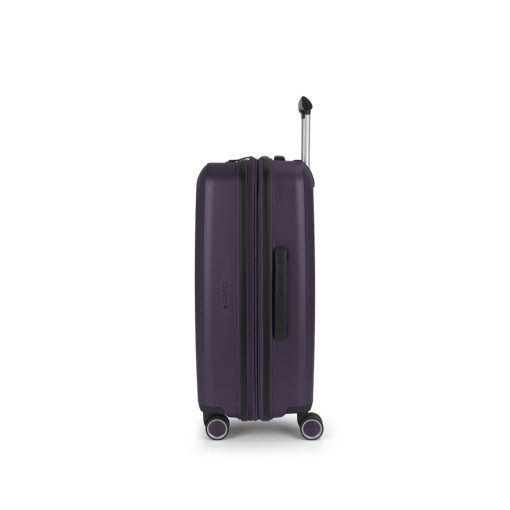 Kofer srednji PROŠIRIVI 45x65x27/30cm Brooklyn 70/77,8 l-3,4 kg metalik ljubičasta Gabol - Image 2
