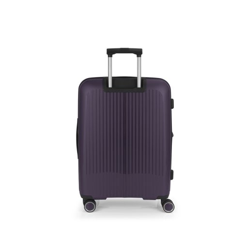 Kofer srednji PROŠIRIVI 45x65x27/30cm Brooklyn 70/77,8 l-3,4 kg metalik ljubičasta Gabol - Image 3