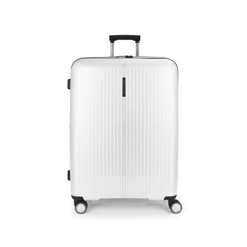 Kofer veliki PROŠIRIVI 51x75x31/34cm Brooklyn 109/119,6 l-4,5 kg bela Gabol