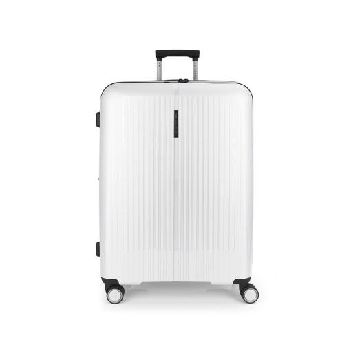 Kofer veliki PROŠIRIVI 51x75x31/34cm Brooklyn 109/119,6 l-4,5 kg bela Gabol
