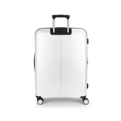 Kofer veliki PROŠIRIVI 51x75x31/34cm Brooklyn 109/119,6 l-4,5 kg bela Gabol - Image 3