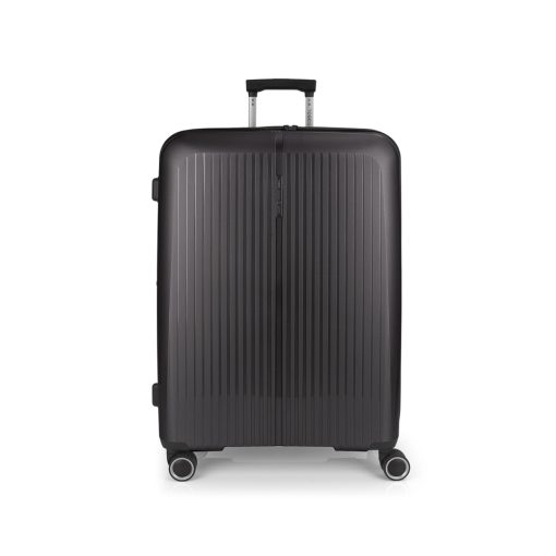 Kofer veliki PROŠIRIVI 51x75x31/34cm Brooklyn 109/119,6 l-4,5 kg metalik siva Gabol