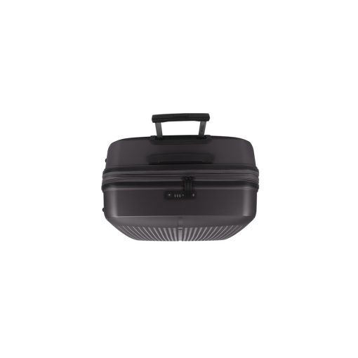 Kofer veliki PROŠIRIVI 51x75x31/34cm Brooklyn 109/119,6 l-4,5 kg metalik siva Gabol - Image 4