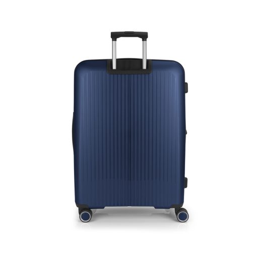 Kofer veliki PROŠIRIVI 51x75x31/34cm Brooklyn 109/119,6 l-4,5 kg metalik plava Gabol - Image 3
