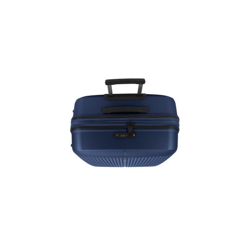 Kofer veliki PROŠIRIVI 51x75x31/34cm Brooklyn 109/119,6 l-4,5 kg metalik plava Gabol - Image 4