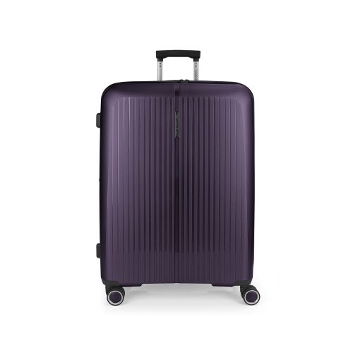 Kofer veliki PROŠIRIVI 51x75x31/34cm Brooklyn 109/119,6 l-4,5 kg metalik ljubičasta Gabol