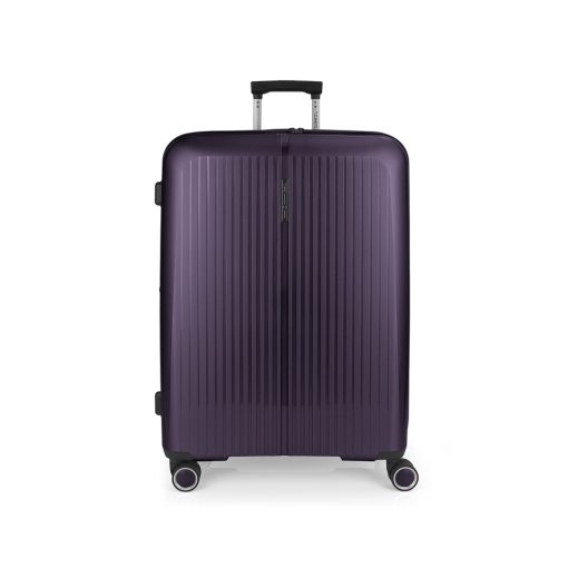 Kofer veliki PROŠIRIVI 51x75x31/34cm Brooklyn 109/119,6 l-4,5 kg metalik ljubičasta Gabol