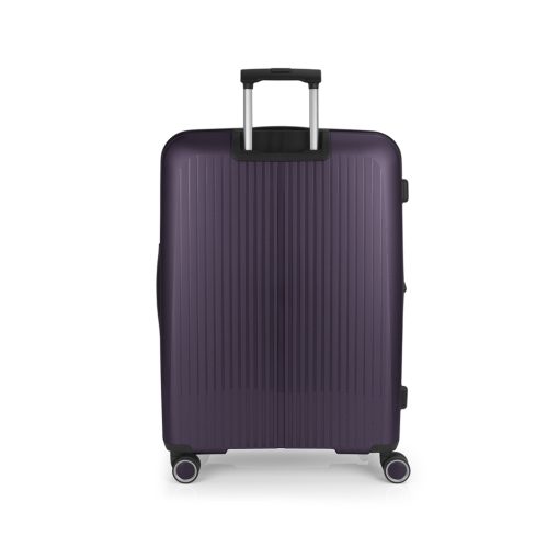 Kofer veliki PROŠIRIVI 51x75x31/34cm Brooklyn 109/119,6 l-4,5 kg metalik ljubičasta Gabol - Image 3
