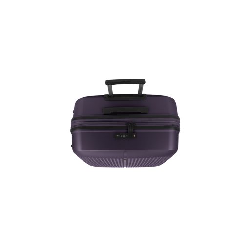 Kofer veliki PROŠIRIVI 51x75x31/34cm Brooklyn 109/119,6 l-4,5 kg metalik ljubičasta Gabol - Image 4