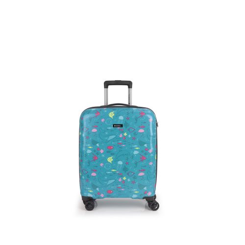Kofer mali (kabinski) 40x55x20 cm  ABS+PC  37,4l-2,7 kg Acqua Gabol