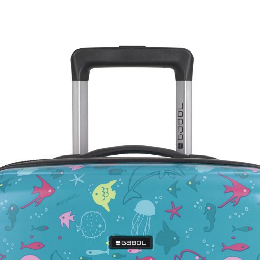Kofer srednji 47x66x25 cm  ABS+PC  65,2l-3,6 kg Acqua Gabol - Image 7