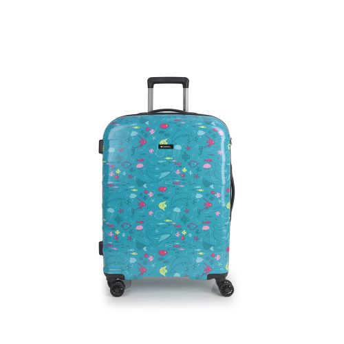 Kofer srednji 47x66x25 cm  ABS+PC  65,2l-3,6 kg Acqua Gabol