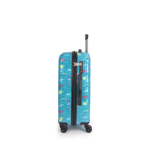 Kofer srednji 47x66x25 cm  ABS+PC  65,2l-3,6 kg Acqua Gabol - Image 2