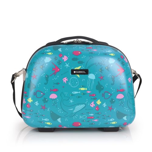 Neseser 35x29x17 cm 14l-1 kg Acqua Gabol