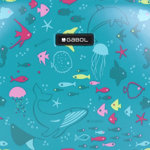 Neseser 35x29x17 cm 14l-1 kg Acqua Gabol - Image 6