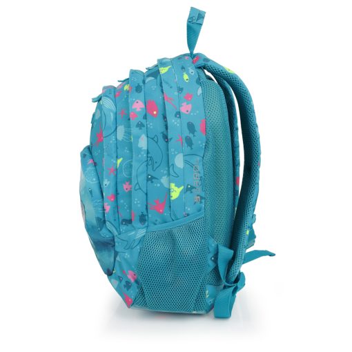 Ranac školski ergonomski 32x44x18 cm 21l-0,56 kg Acqua Gabol - Image 2