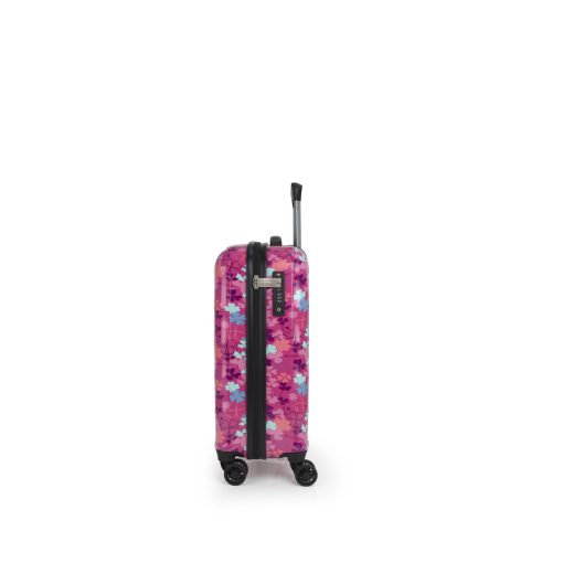 Kofer mali (kabinski) 40x55x20 cm  ABS+PC  37,6l-2,7 kg Clover Gabol - Image 2