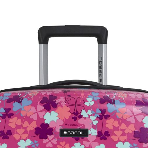 Kofer srednji 47x66x25 cm  ABS+PC  65,2l-3,6 kg Clover Gabol - Image 7