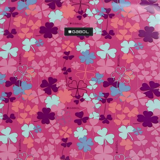 Kofer srednji 47x66x25 cm  ABS+PC  65,2l-3,6 kg Clover Gabol - Image 8