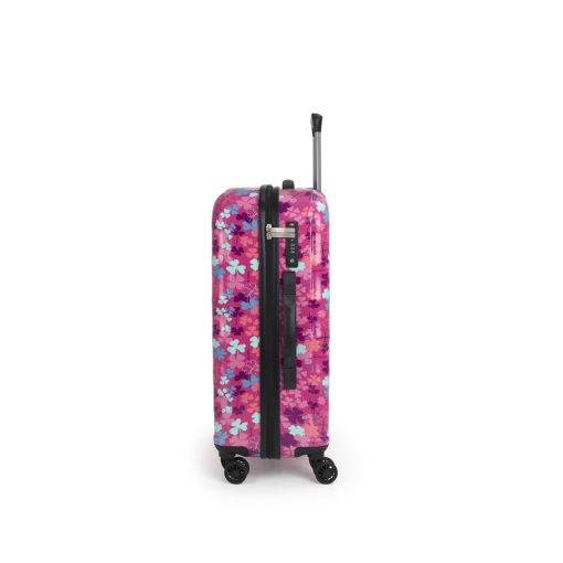 Kofer srednji 47x66x25 cm  ABS+PC  65,2l-3,6 kg Clover Gabol - Image 2
