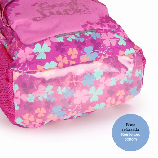 Ranac školski ergonomski 32x44x18 cm 21l-0,56 kg Clover Gabol - Image 5