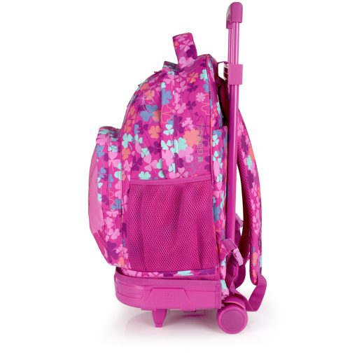 Ranac školski sa točkićima RASKLOPIV 34x46x20 cm 23 l - 1,77 kg Clover Gabol - Image 6