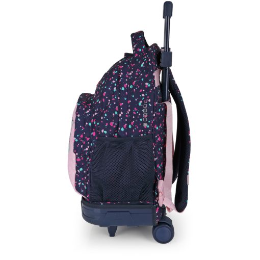 Ranac školski sa točkićima RASKLOPIV 34x46x20 cm 23 l - 1,8 kg Party Gabol - Image 6