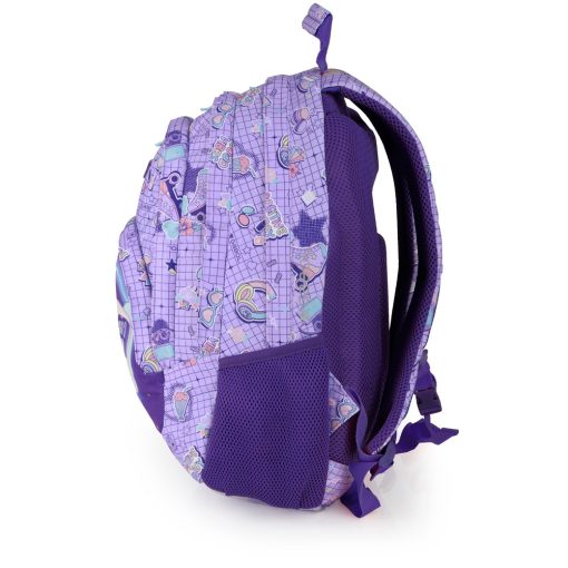 Ranac školski ergonomski 32x44x18 cm 21l-0,56 kg Funny Gabol - Image 2
