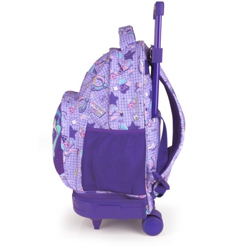 Ranac školski sa točkićima RASKLOPIV 34x46x20 cm 23 l - 1,8 kg Funny Gabol - Image 6