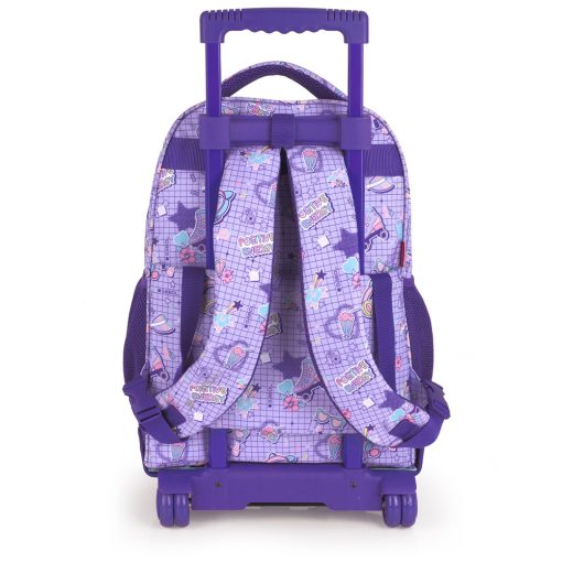 Ranac školski sa točkićima RASKLOPIV 34x46x20 cm 23 l - 1,8 kg Funny Gabol - Image 7