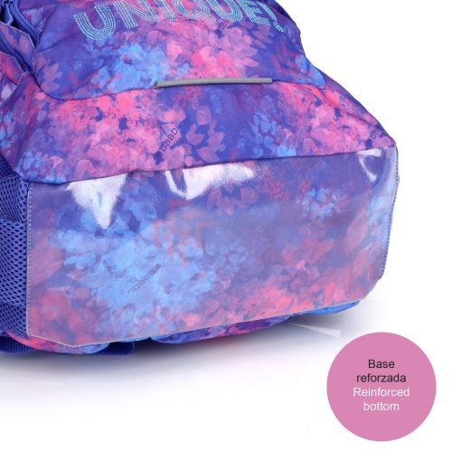 Ranac školski ergonomski 32x44x18 cm 21l-0,56 kg Sunset Gabol - Image 5