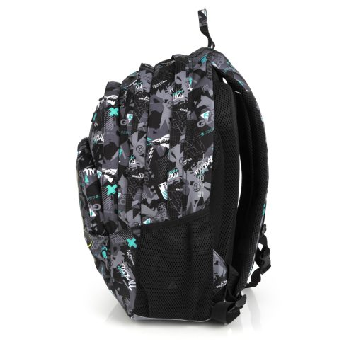 Ranac školski ergonomski 32x44x18 cm 21l-0,56 kg Score Gabol - Image 2