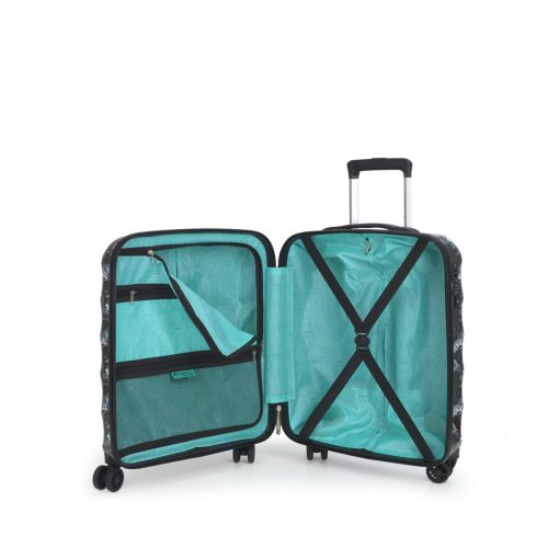 Kofer mali (kabinski) 40x55x20 cm  ABS+PC  37,4l-2,7 kg Score Gabol - Image 4