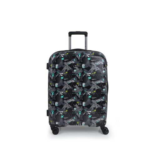 Kofer srednji 47x66x25 cm  ABS+PC  65,2l-3,6 kg Score Gabol