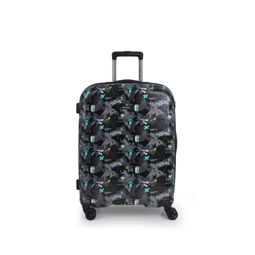 Kofer srednji 47x66x25 cm  ABS+PC  65,2l-3,6 kg Score Gabol