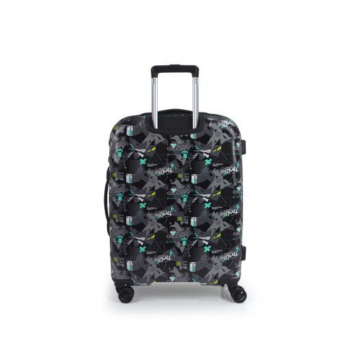 Kofer srednji 47x66x25 cm  ABS+PC  65,2l-3,6 kg Score Gabol - Image 3